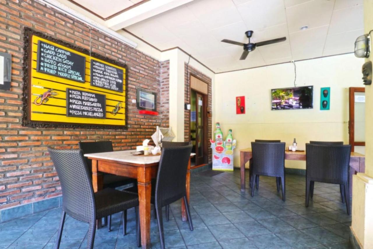Kedin'S Inn 덴파사르 외부 사진